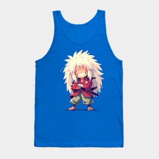 jiraiya Tank Top